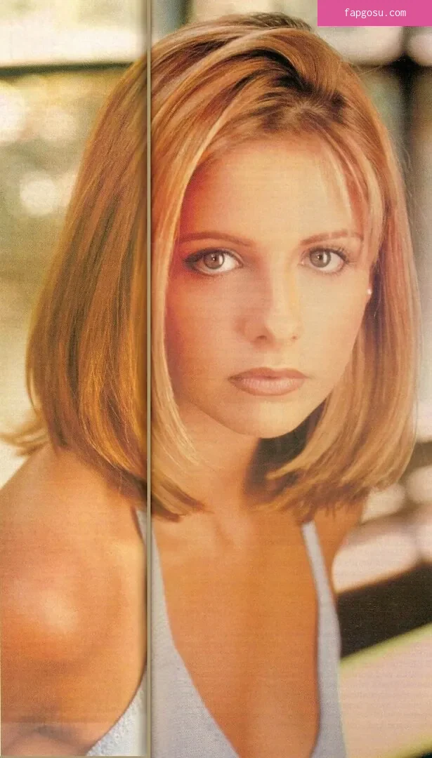 Sarah Michelle Gellar