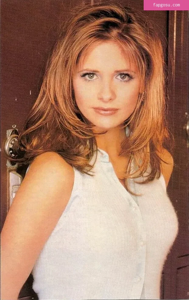 Sarah Michelle Gellar