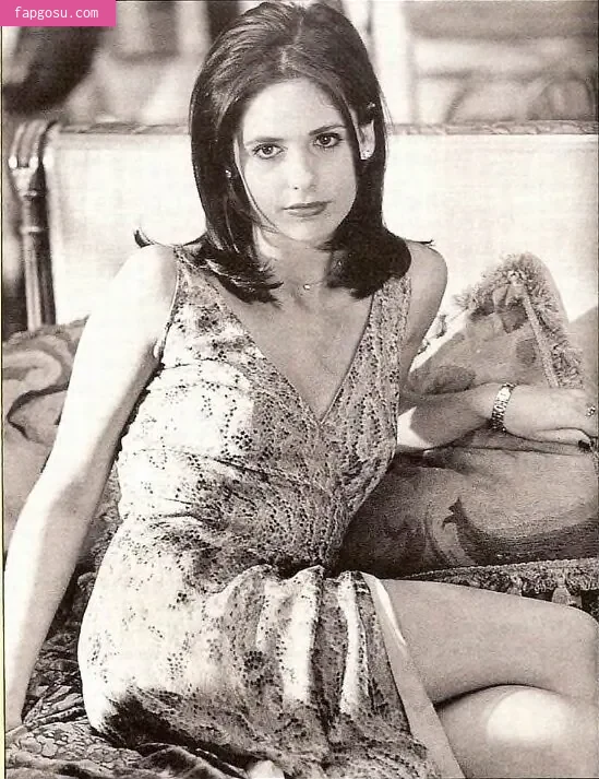 Sarah Michelle Gellar