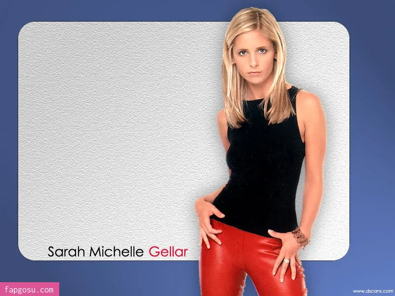 Sarah Michelle Gellar