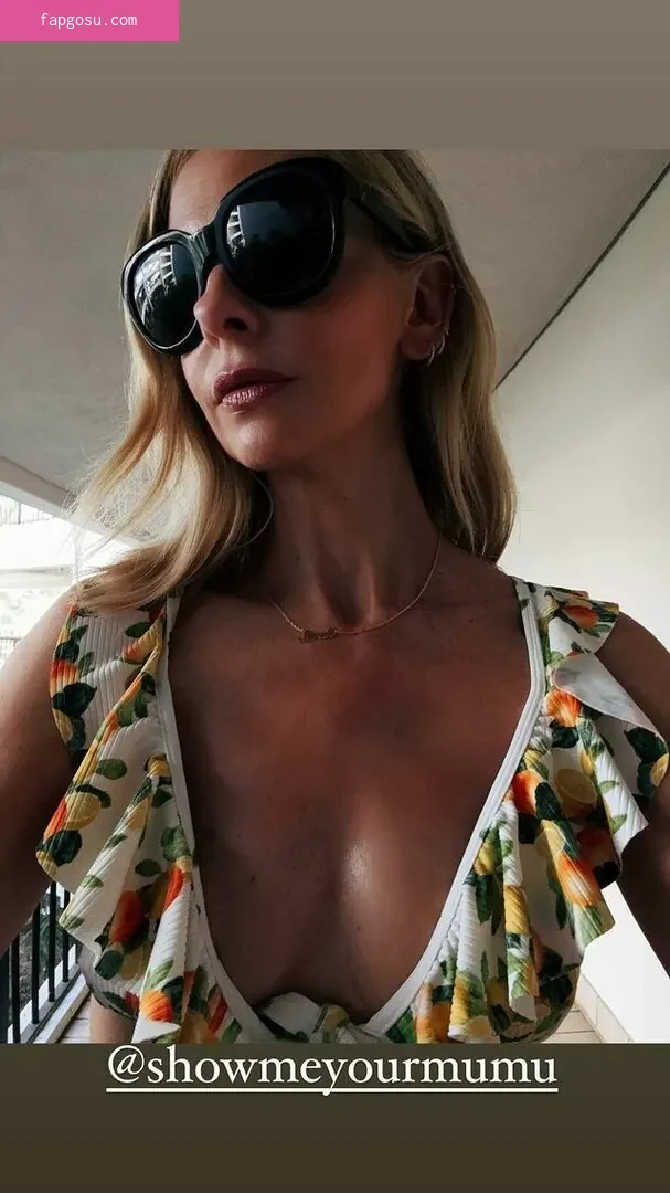 Sarah Michelle Gellar