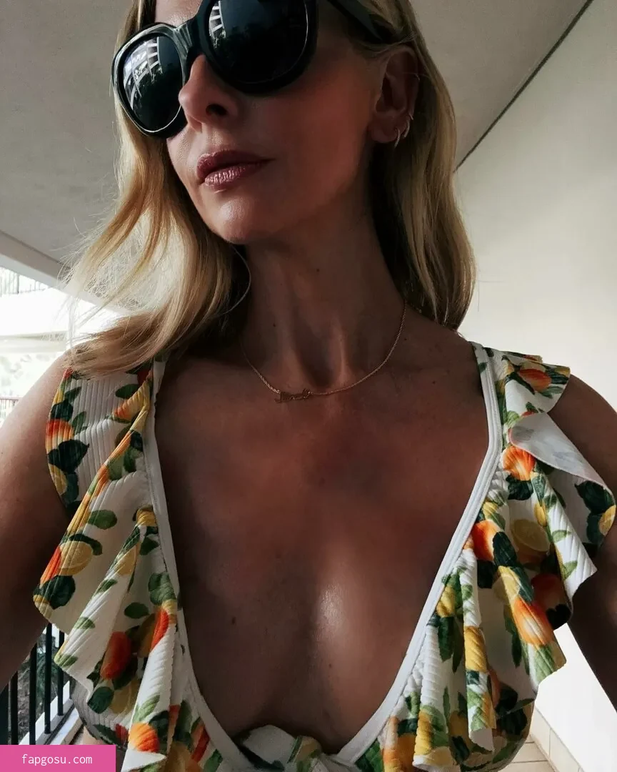 Sarah Michelle Gellar