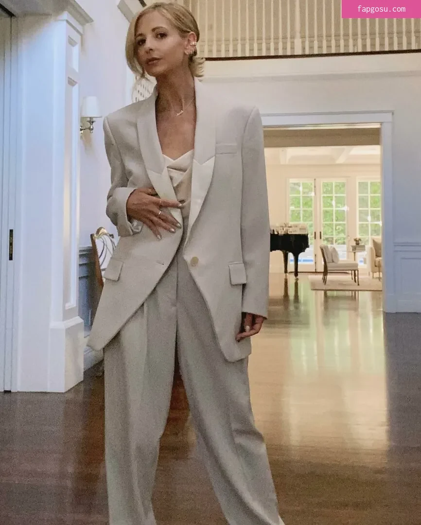 Sarah Michelle Gellar