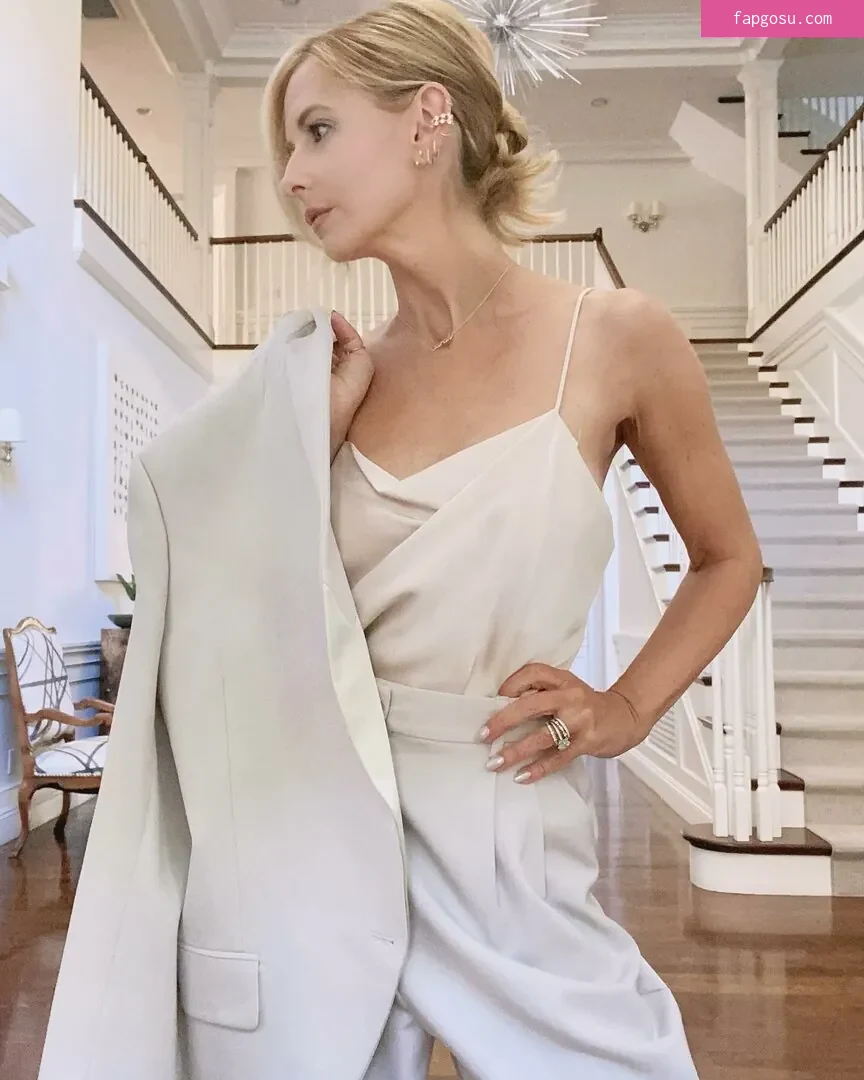 Sarah Michelle Gellar