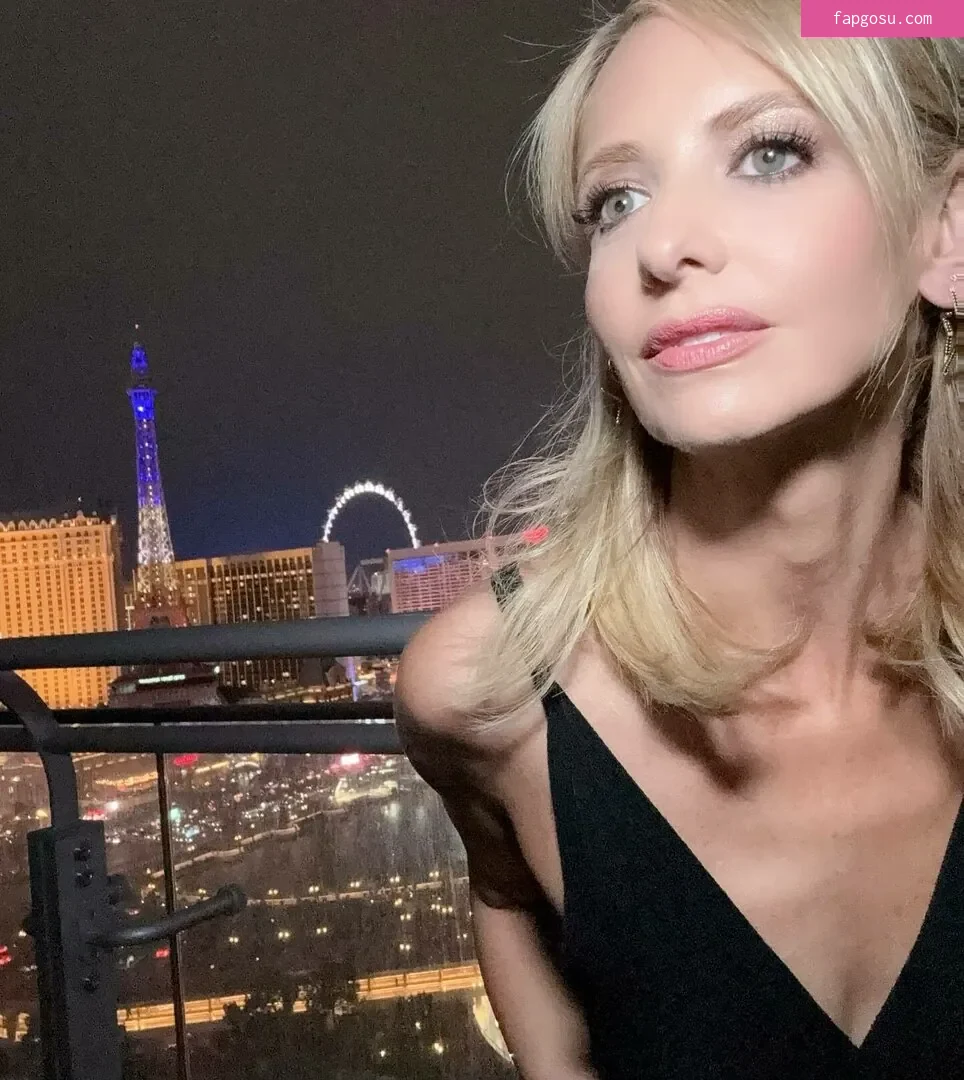Sarah Michelle Gellar