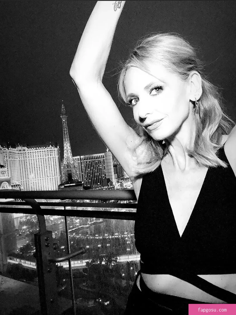 Sarah Michelle Gellar