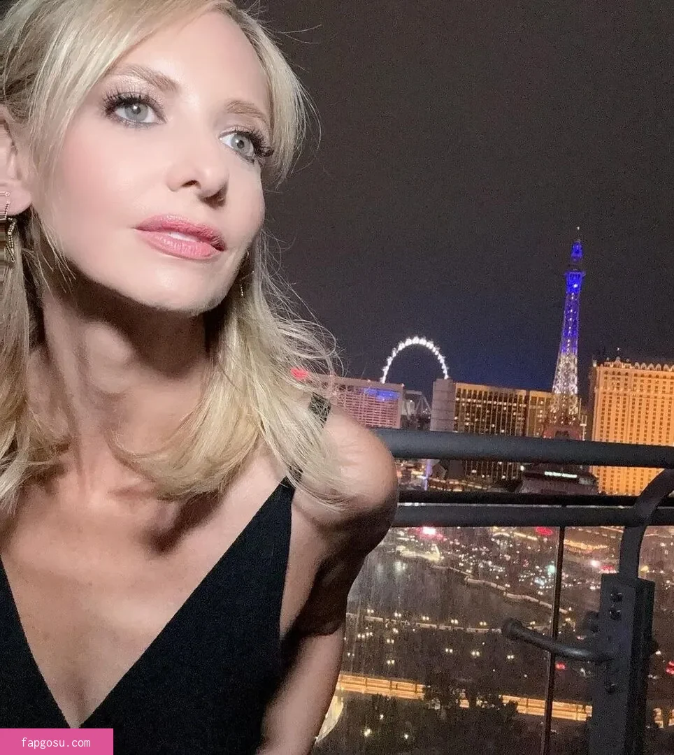 Sarah Michelle Gellar
