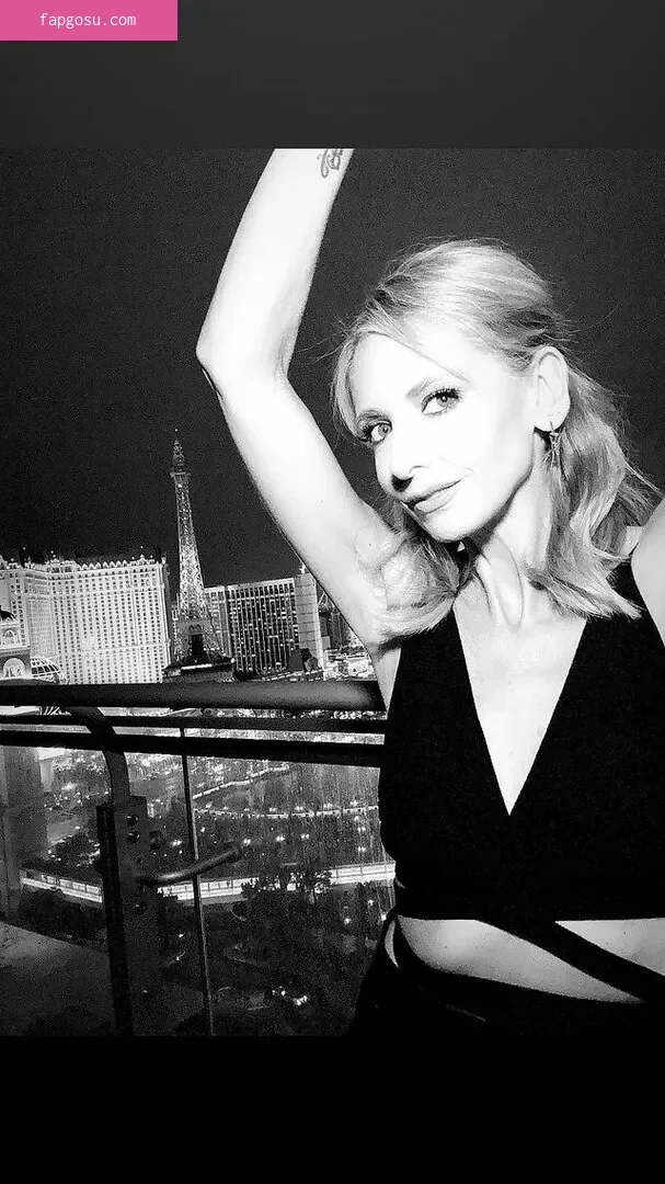 Sarah Michelle Gellar
