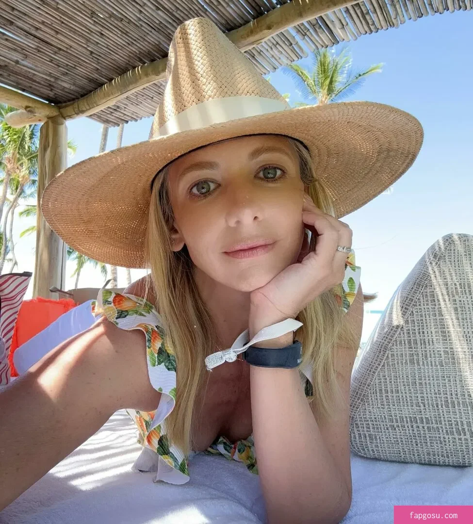 Sarah Michelle Gellar