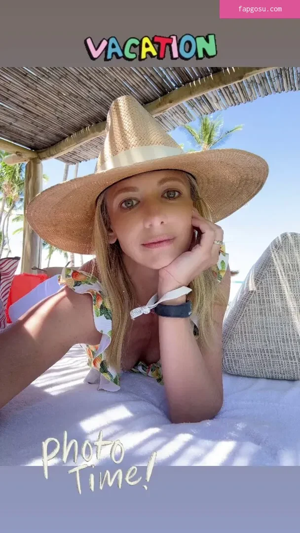 Sarah Michelle Gellar