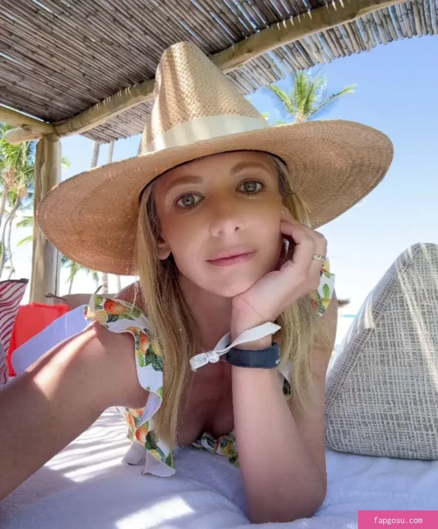 Sarah Michelle Gellar