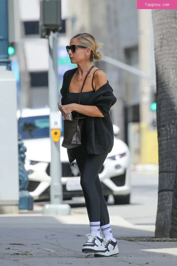 Sarah Michelle Gellar