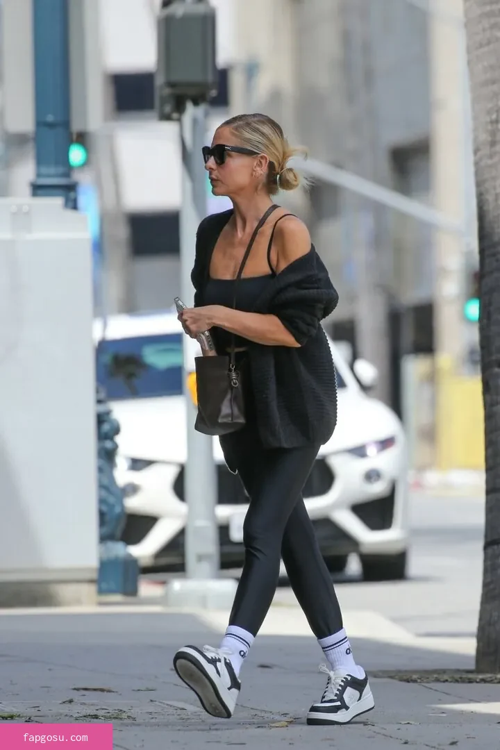 Sarah Michelle Gellar