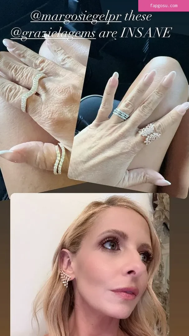 Sarah Michelle Gellar