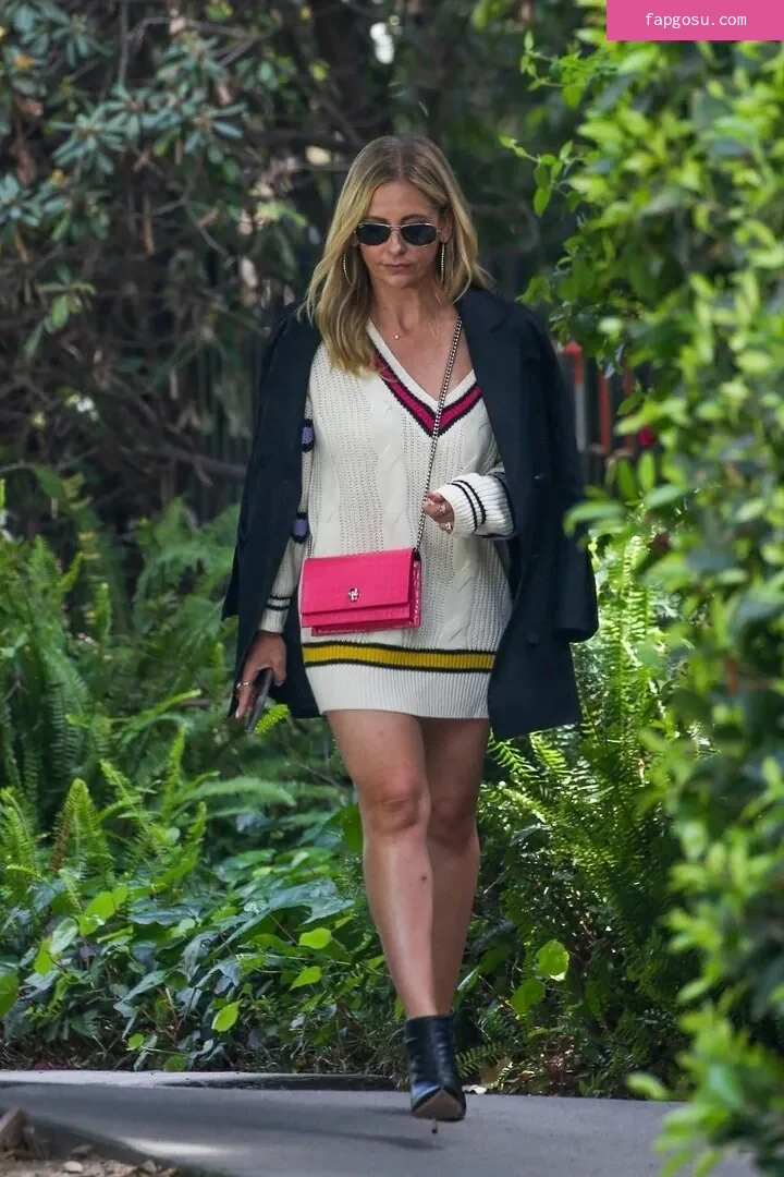 Sarah Michelle Gellar