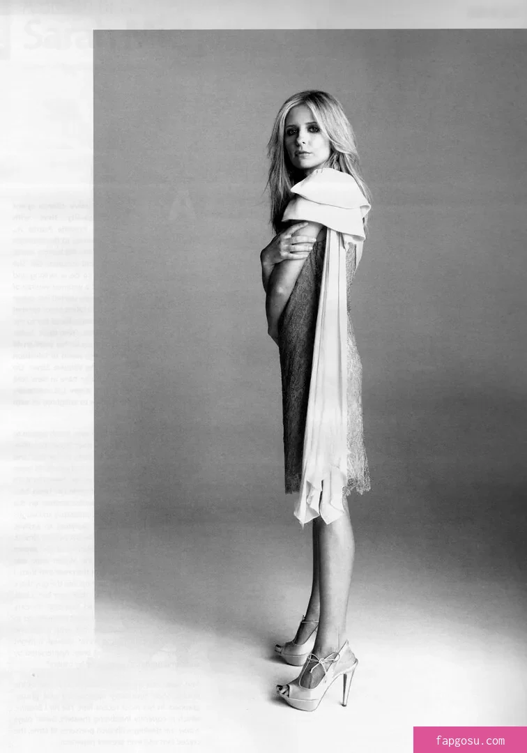 Sarah Michelle Gellar