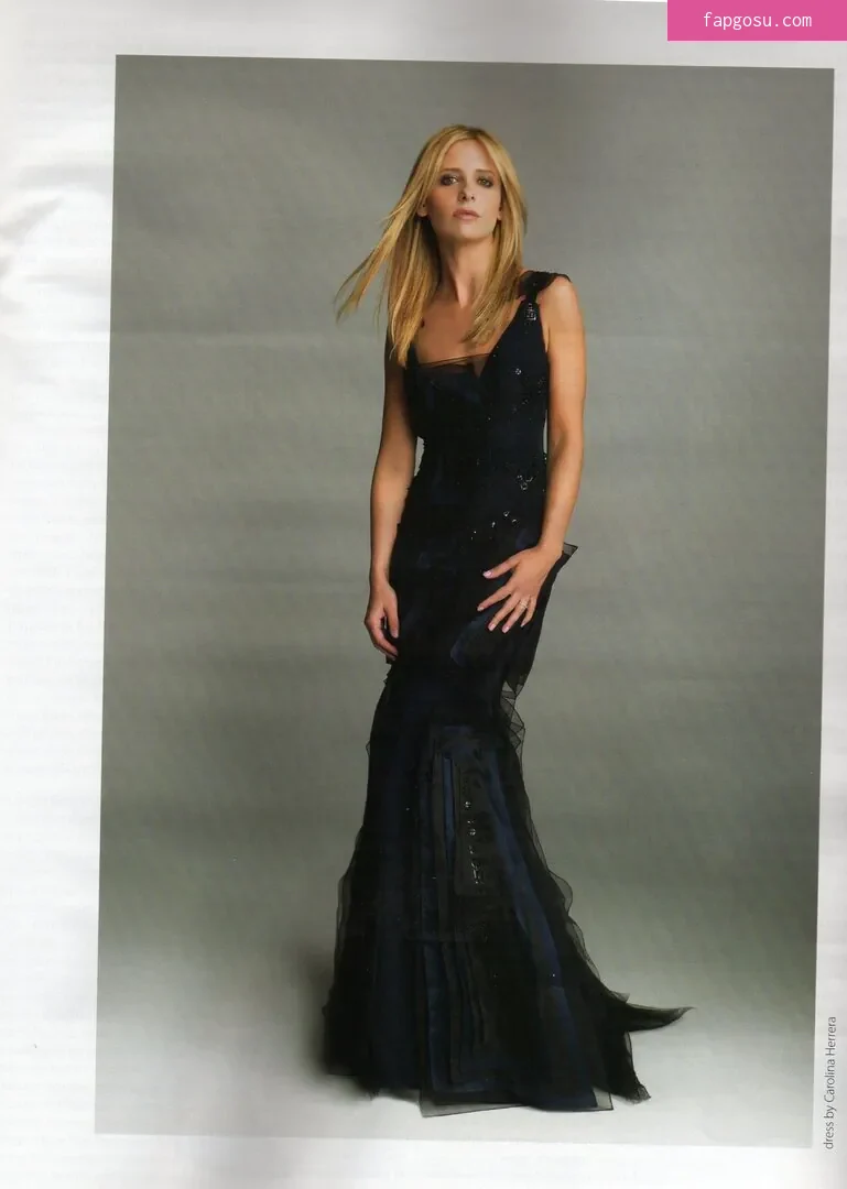 Sarah Michelle Gellar