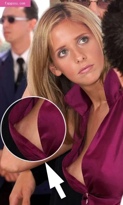 Sarah Michelle Gellar