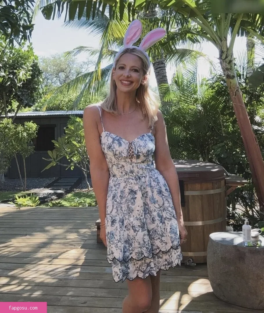 Sarah Michelle Gellar