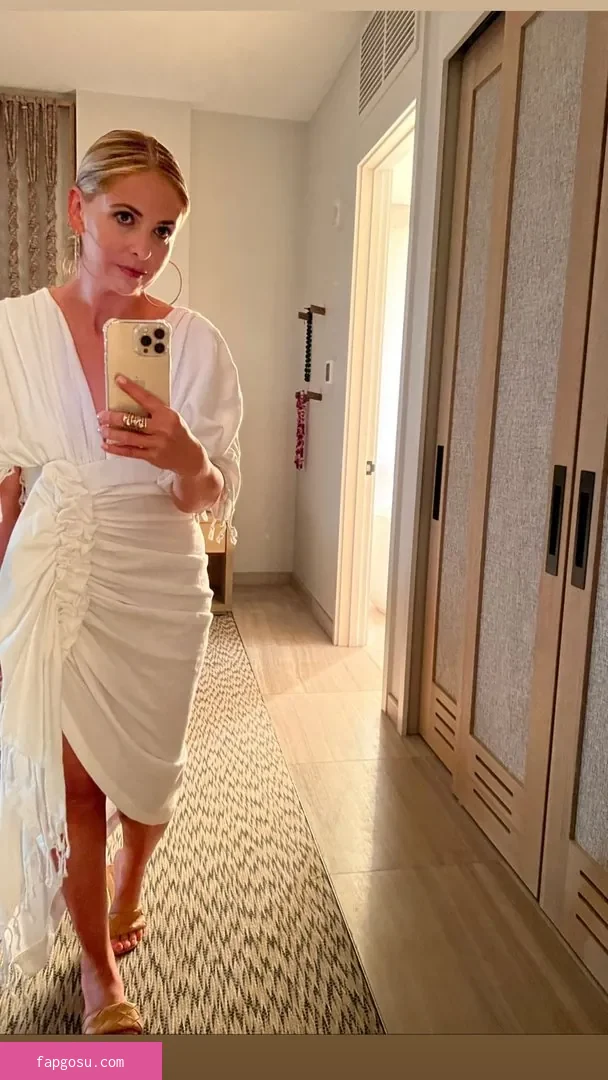 Sarah Michelle Gellar