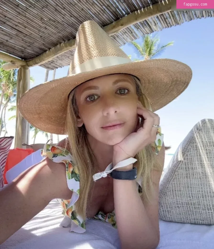 Sarah Michelle Gellar