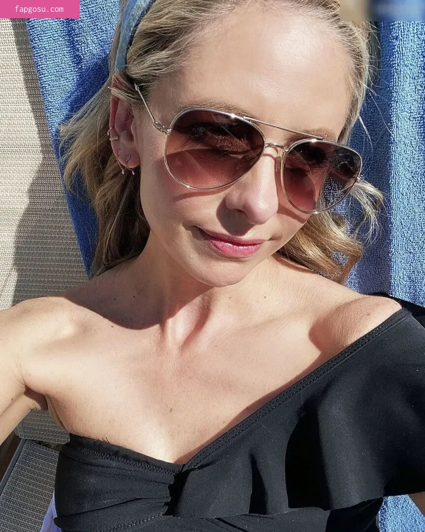 Sarah Michelle Gellar