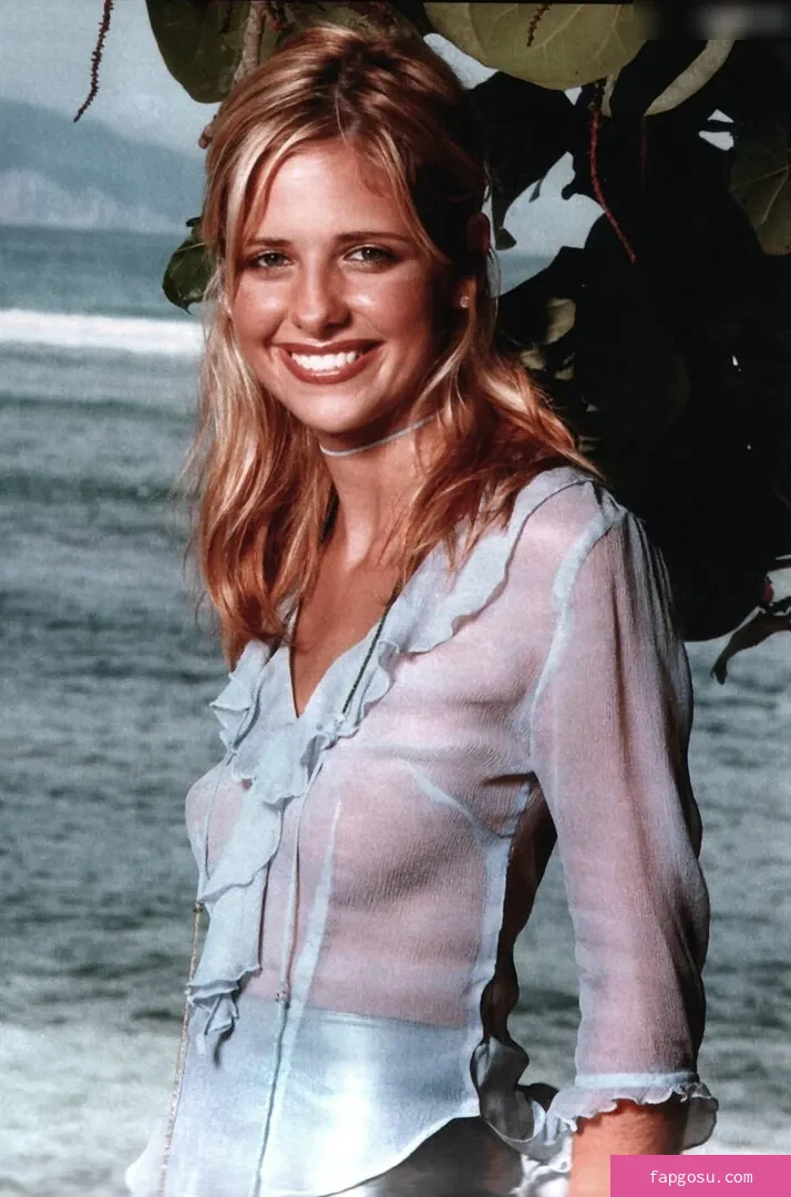 Sarah Michelle Gellar