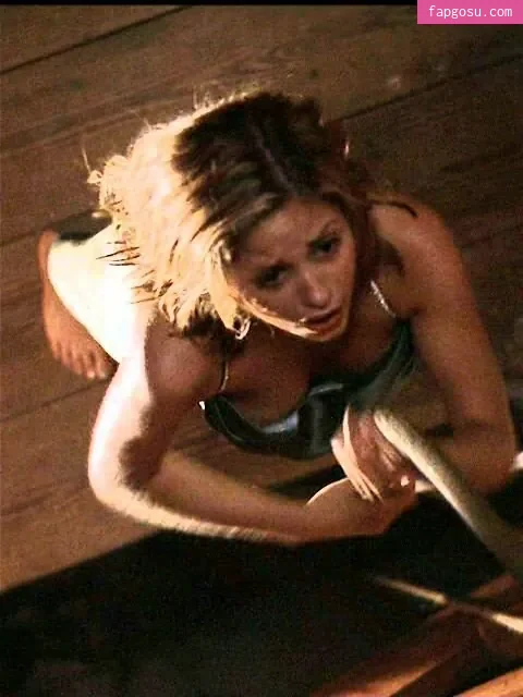 Sarah Michelle Gellar