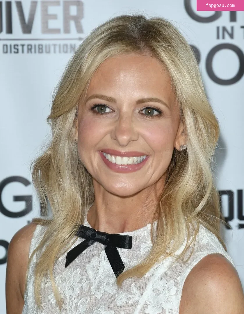 Sarah Michelle Gellar