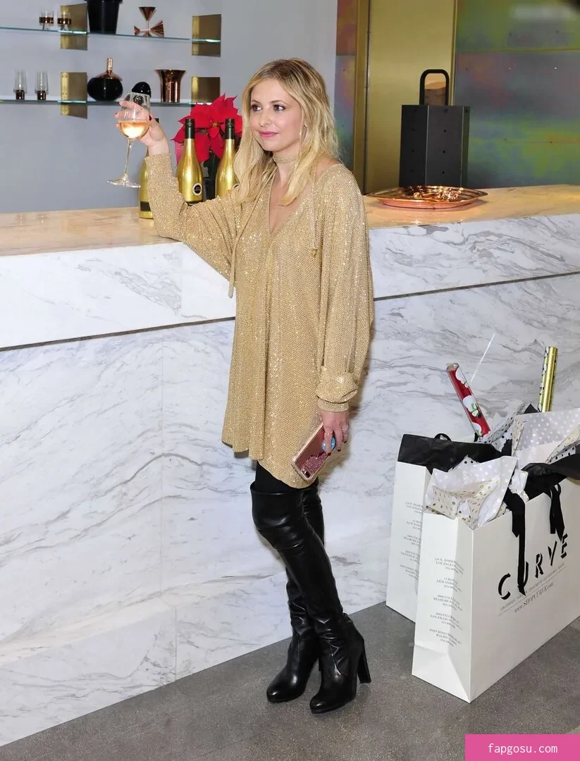 Sarah Michelle Gellar