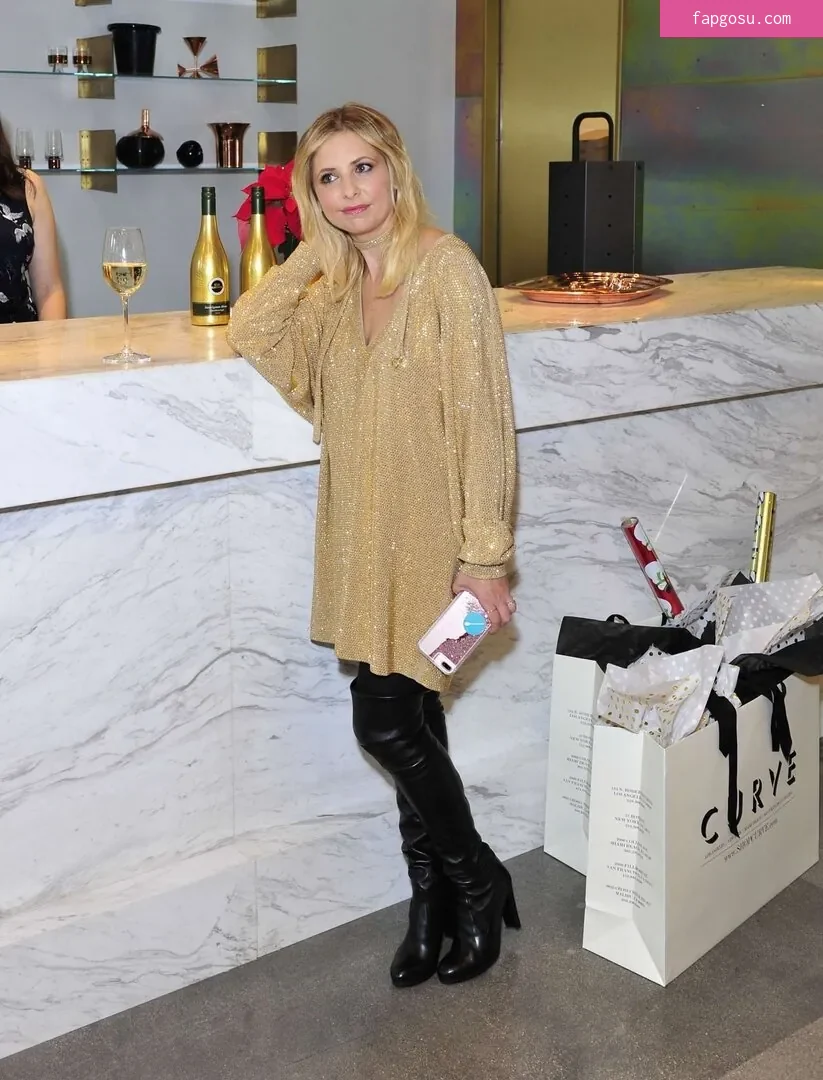 Sarah Michelle Gellar