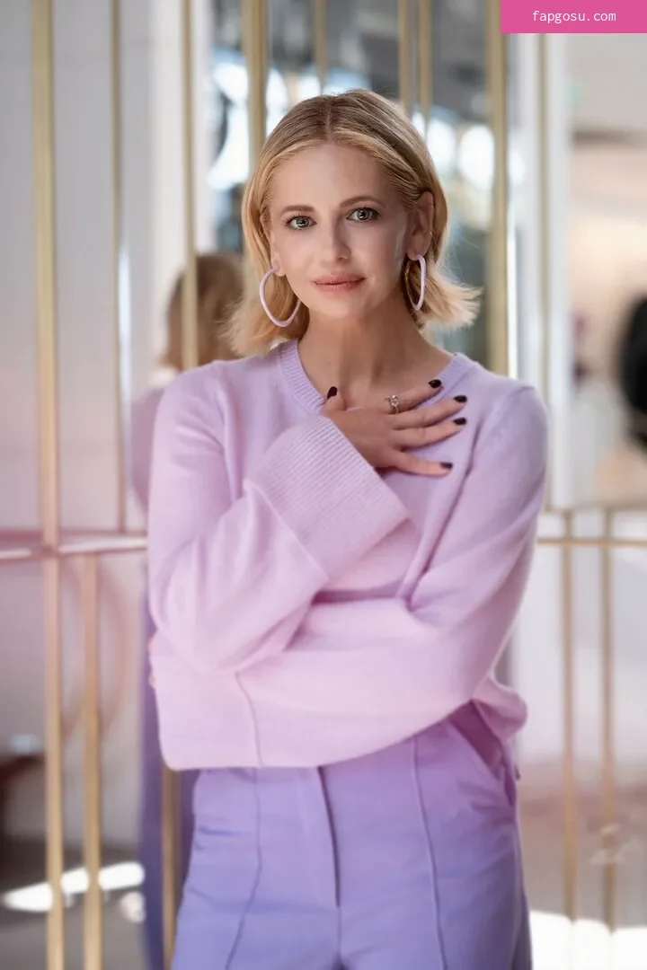 Sarah Michelle Gellar