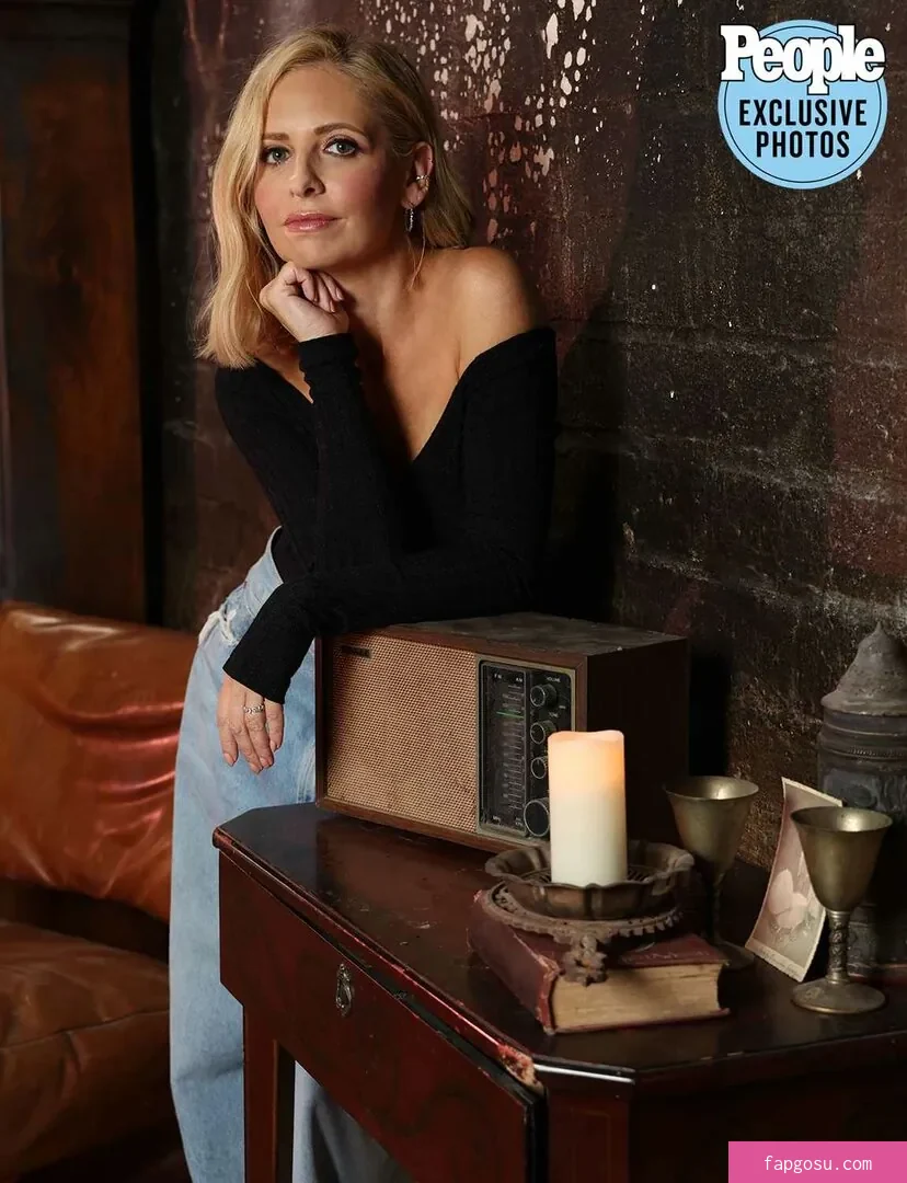 Sarah Michelle Gellar