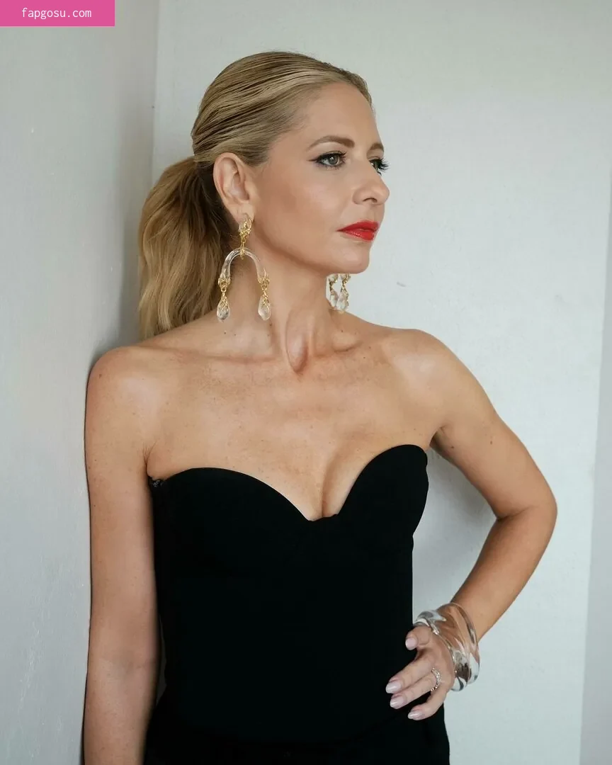Sarah Michelle Gellar