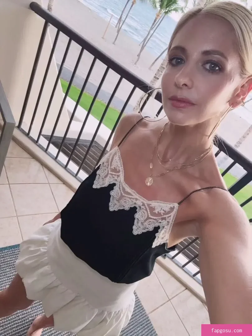 Sarah Michelle Gellar