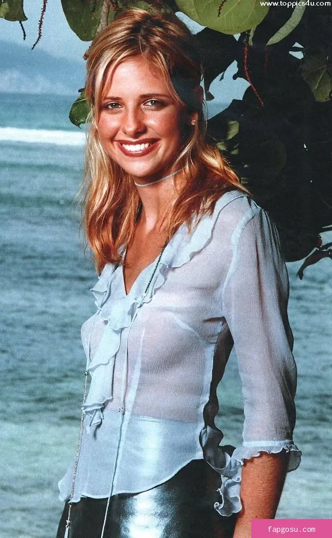 Sarah Michelle Gellar