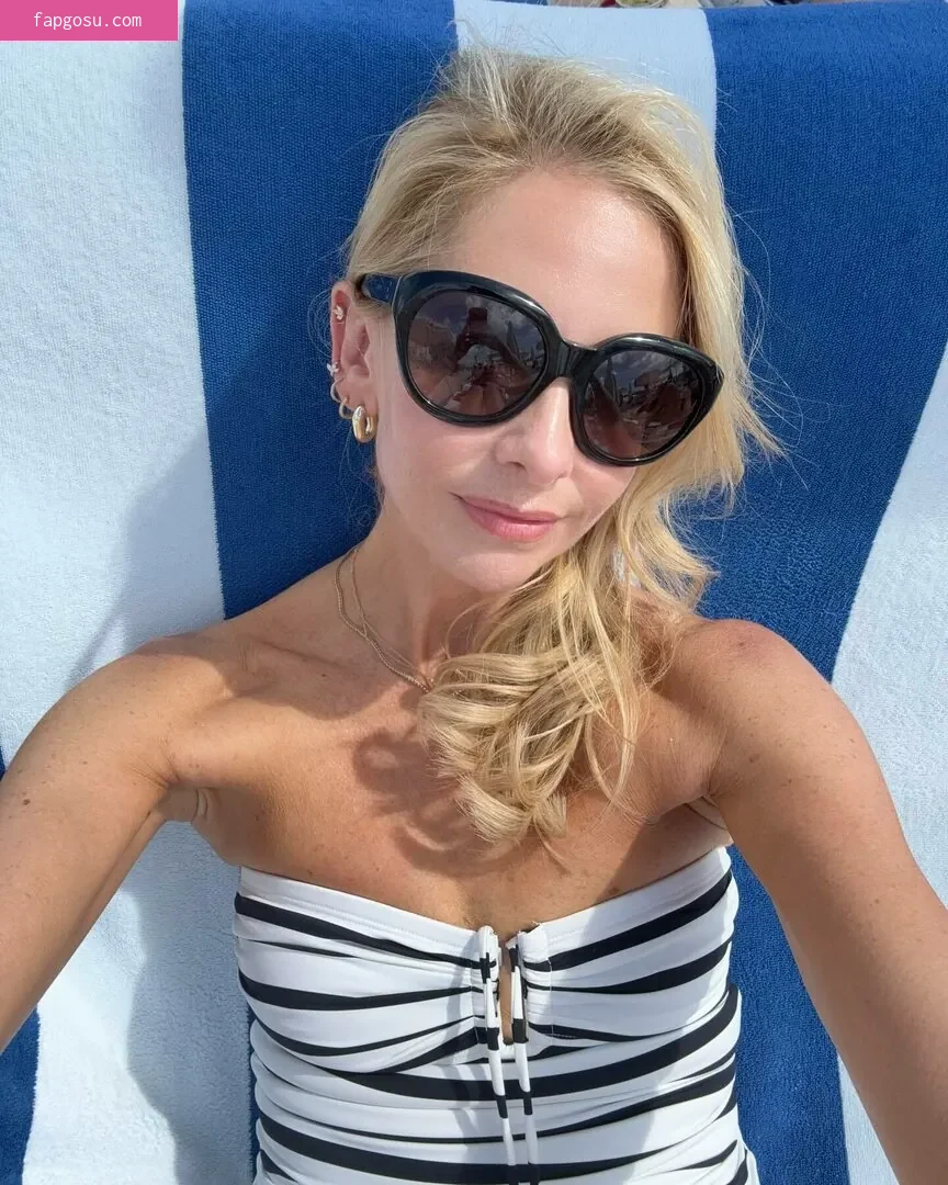 Sarah Michelle Gellar