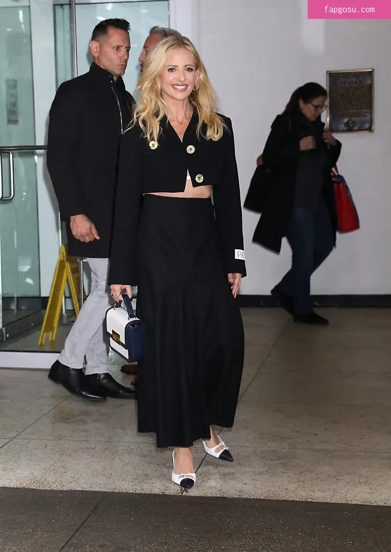 Sarah Michelle Gellar