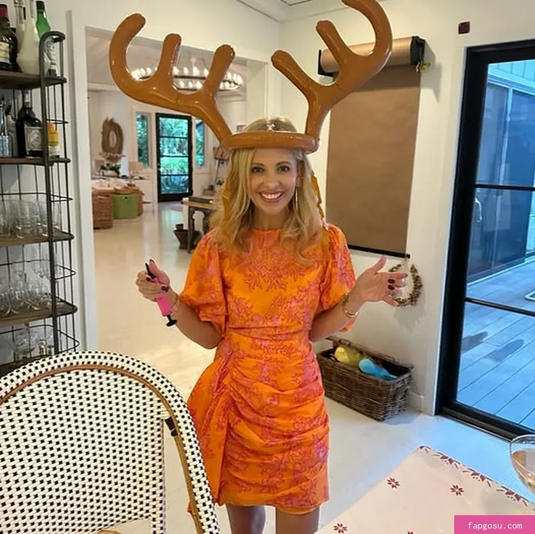 Sarah Michelle Gellar