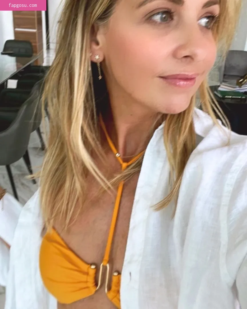 Sarah Michelle Gellar