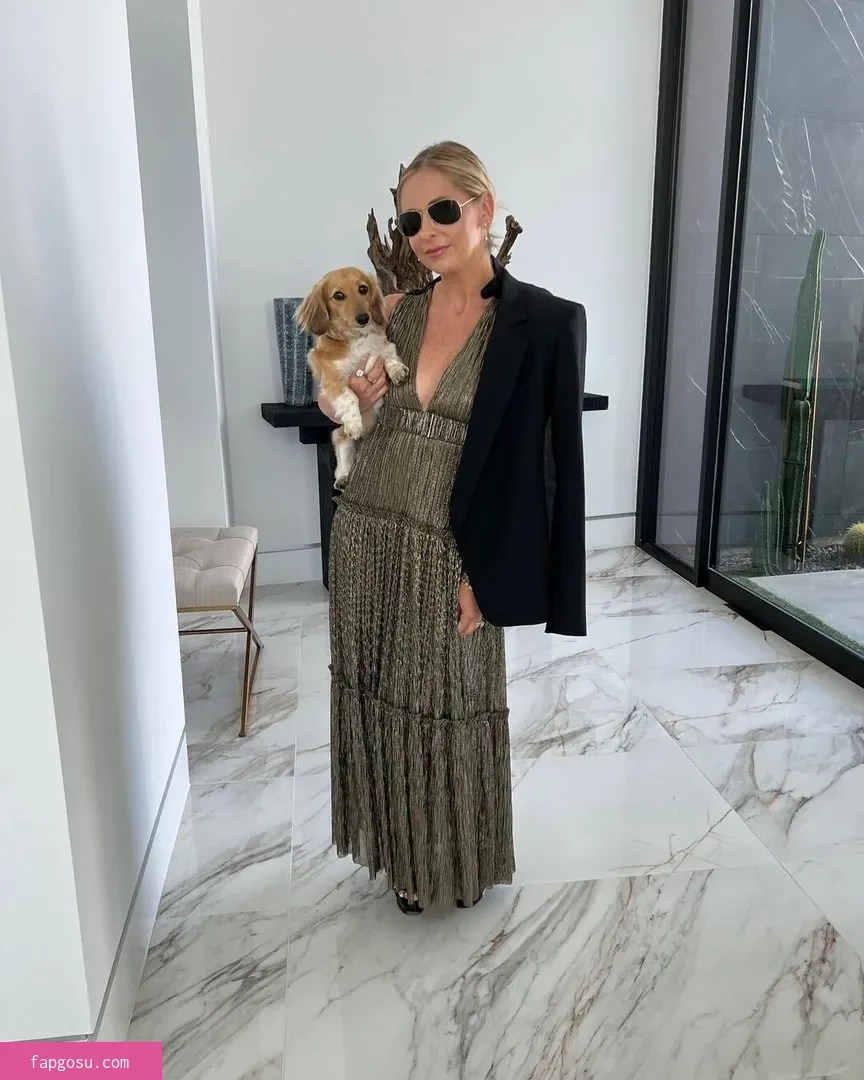 Sarah Michelle Gellar
