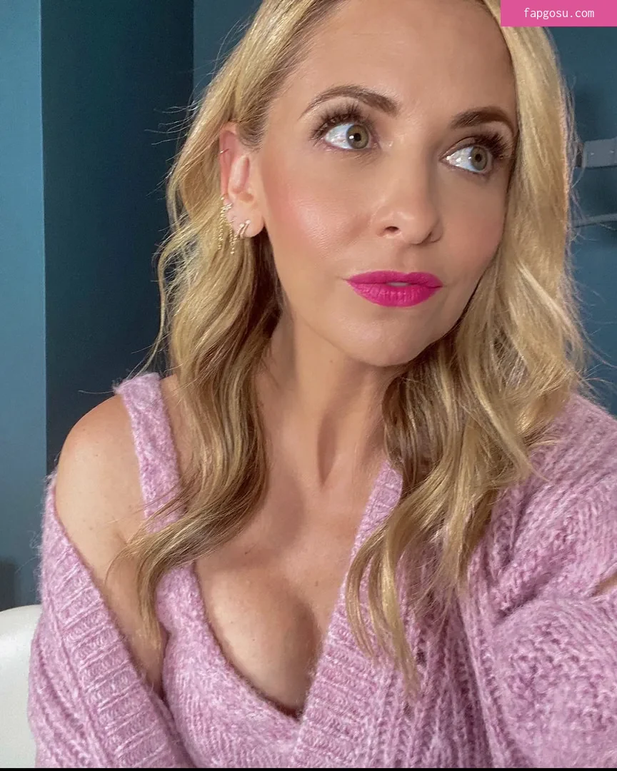 Sarah Michelle Gellar