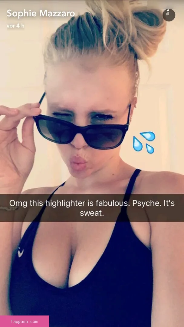 Sophie Mazzaro