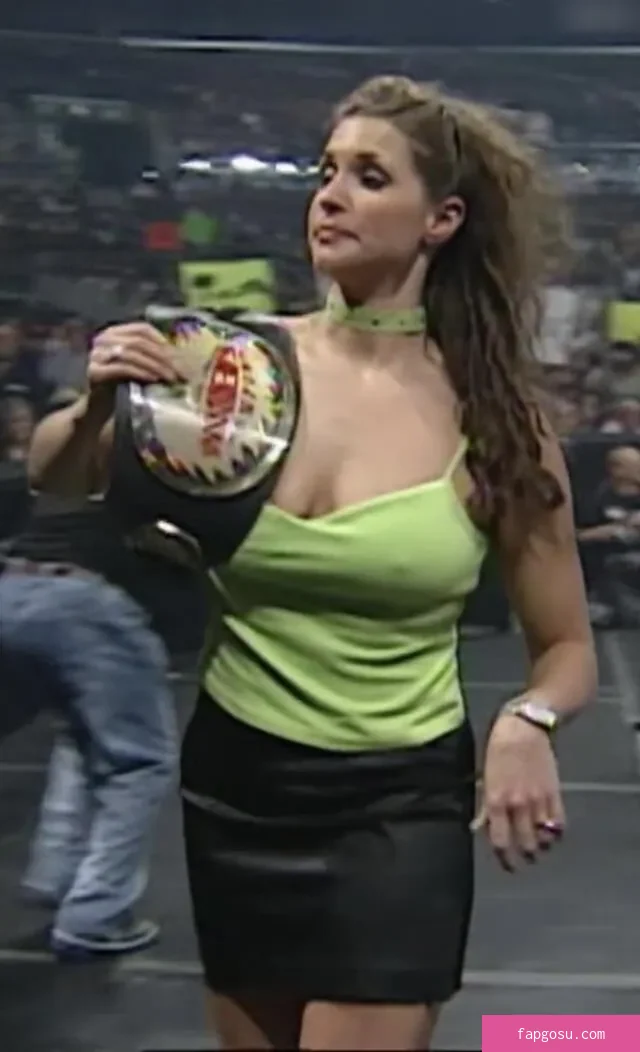 Stephanie McMahon