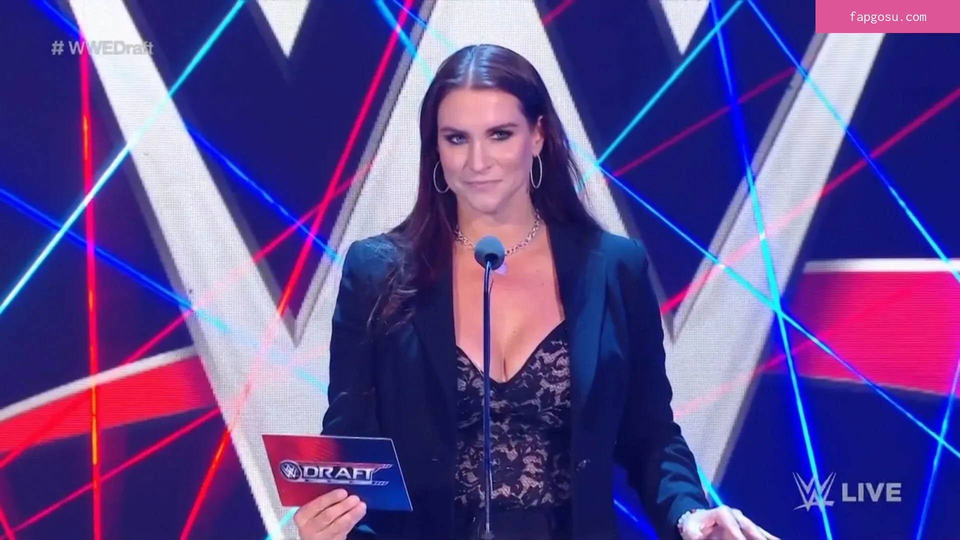 Stephanie McMahon