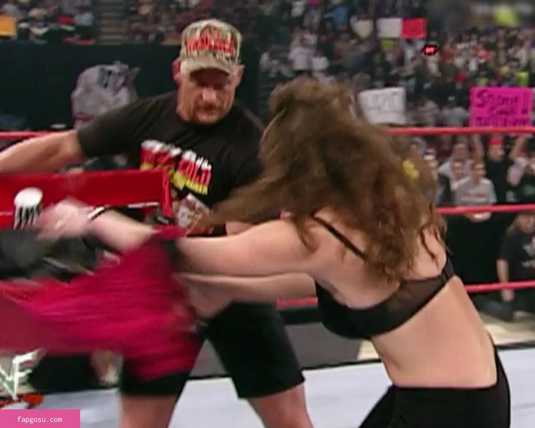 Stephanie McMahon