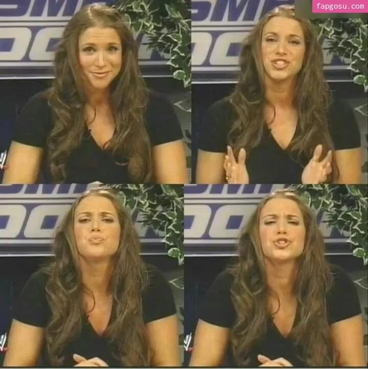 Stephanie McMahon