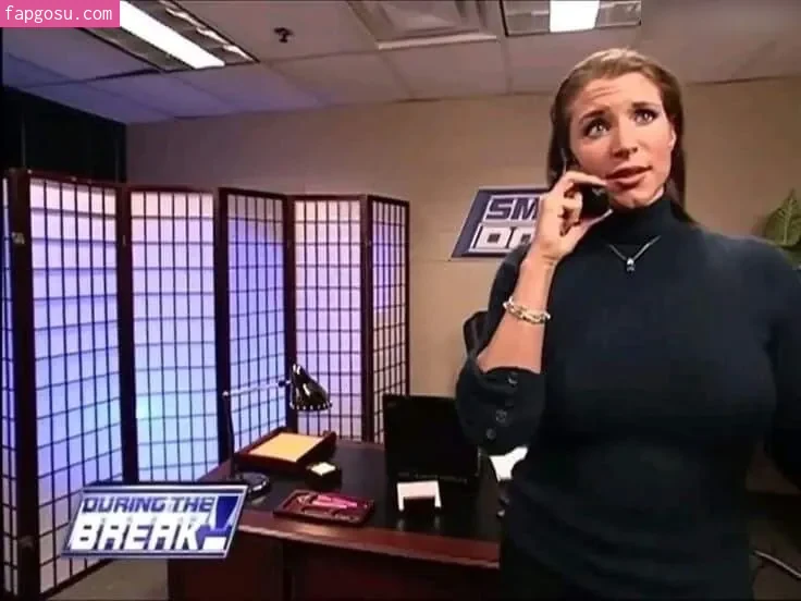 Stephanie McMahon