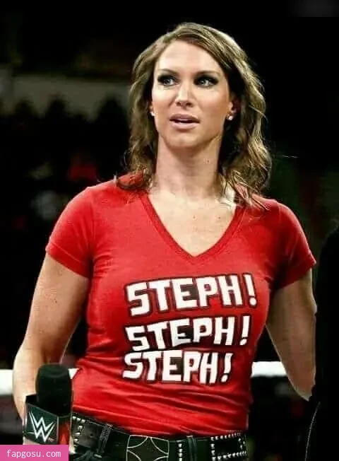 Stephanie McMahon