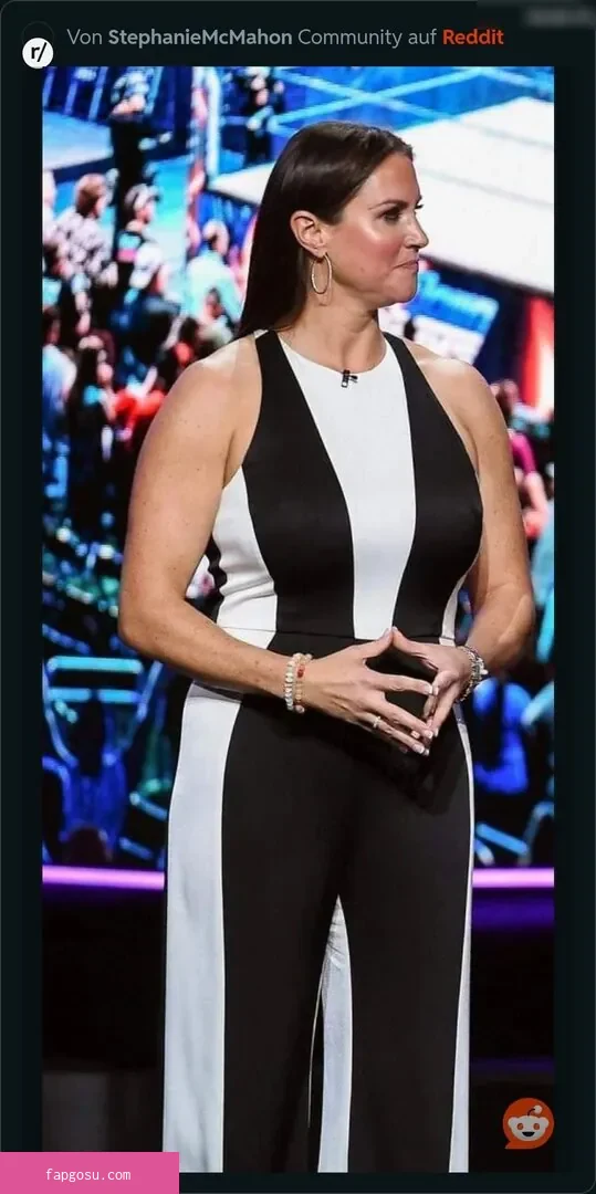 Stephanie McMahon